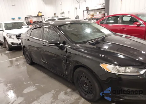 2016 Ford Fusion Se z USA, uszkodzony, nr VIN 3FA6P0H7XGR355068